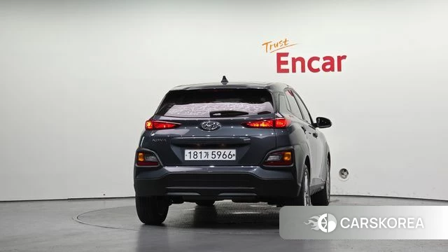 Hyundai Kona id 4657954 из Кореи 24