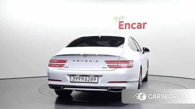 Genesis G80 (RG3) id 3904707 из Кореи 14
