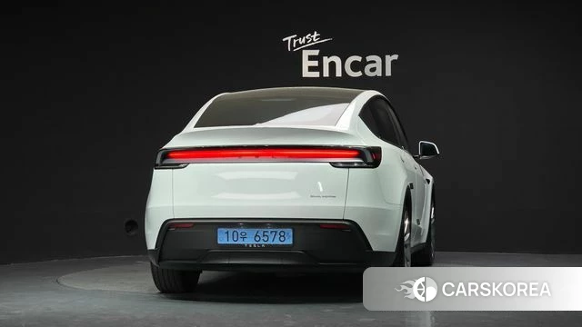 Tesla Model Y id 4904323 из Кореи 30