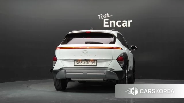 Hyundai Kona (SX2) id 4985521 из Кореи 26