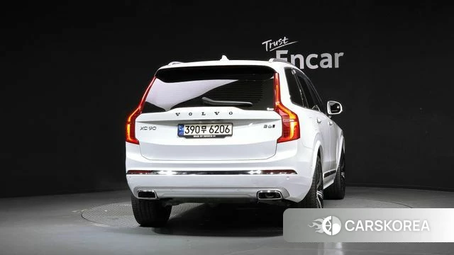 Volvo XC90 second Generation id 5012916 из Кореи 14