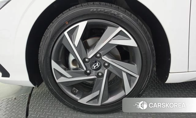 Hyundai The New Avante (CN7) id 5002151 из Кореи 27