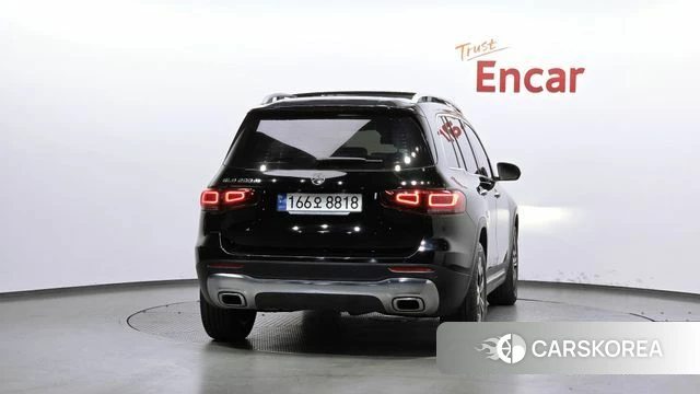 Mercedes-Benz GLB-Class X247 id 4965415 из Кореи 14