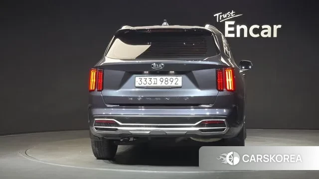 Kia Sorento 4th Generation id 3697914 из Кореи 14