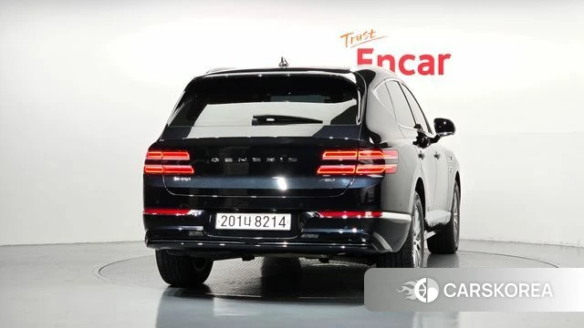 Genesis GV80 id 4965676 из Кореи 14