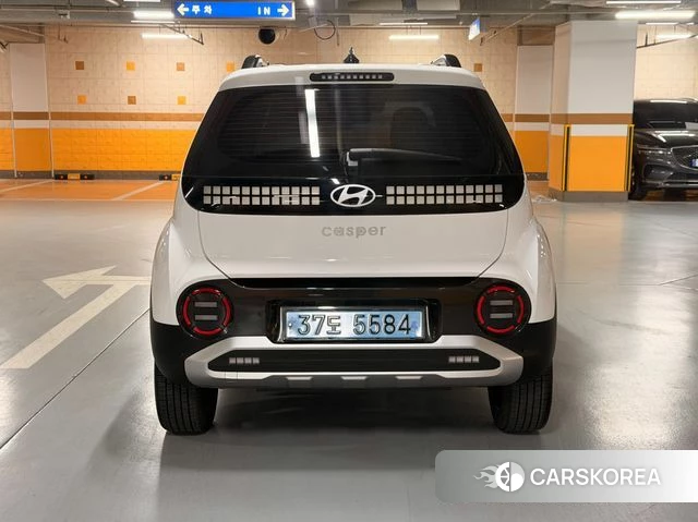 Hyundai Casper Electric id 5000579 из Кореи 14