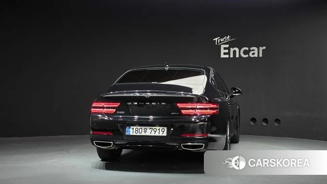 Genesis G80 (RG3) id 5033983 из Кореи 29
