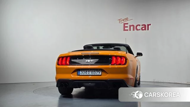 Ford Mustang id 4937650 из Кореи 30