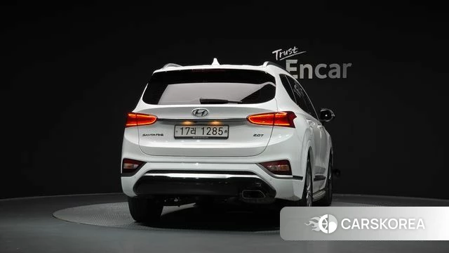 Hyundai Santa Fe TM id 5041790 из Кореи 29