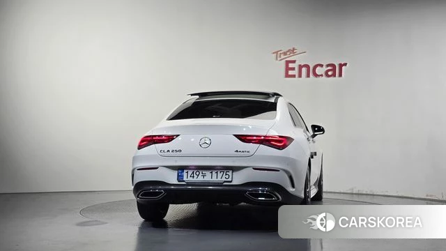 Mercedes-Benz CLA-Class C118 id 5052479 из Кореи 14