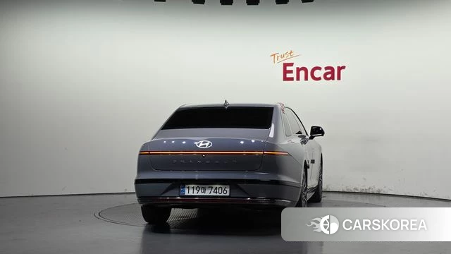Hyundai Grandeur Hybrid (GN7) id 4996016 из Кореи 31