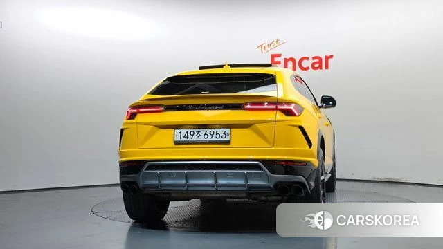Lamborghini Urus id 5041704 из Кореи 31
