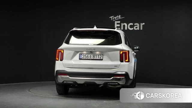 Kia The New Sorento 4th Generation id 4990412 из Кореи 14