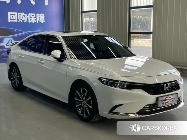 Honda Integra 2024 Белый из Китая, фото 4