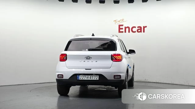 Hyundai Venue id 5039061 из Кореи 14