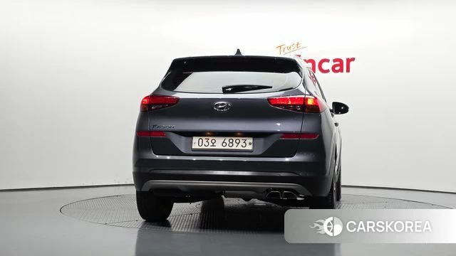 Hyundai All New Tucson id 4751257 из Кореи 14