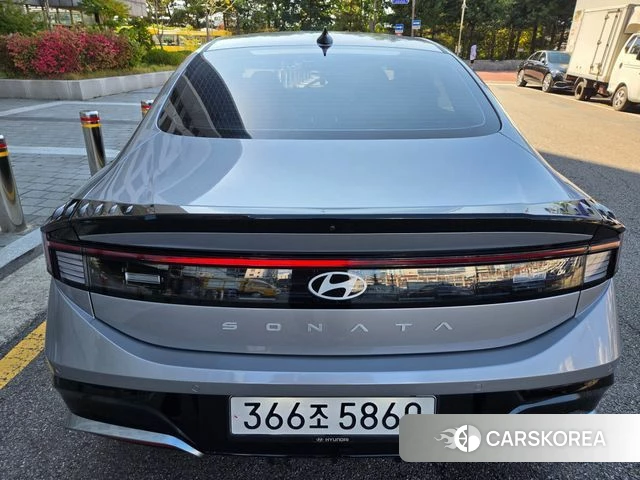 Hyundai Sonata D Edge (DN8) id 5000572 из Кореи 14