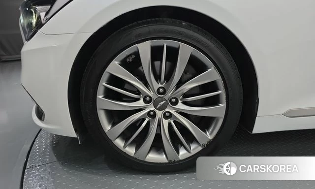Genesis G80 id 4952583 из Кореи 27