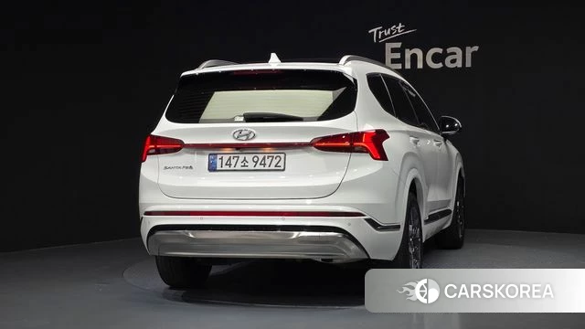 Hyundai The New Santa Fe id 4958878 из Кореи 14