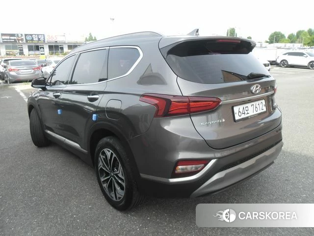 Hyundai Santa Fe TM id 4684219 из Кореи 13
