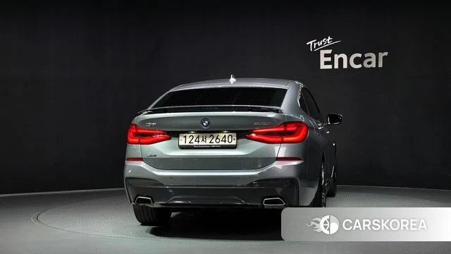BMW 6 Series GT (G32) id 5033718 из Кореи 28