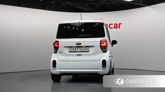 Kia The New Ray id 5013914 из Кореи 14