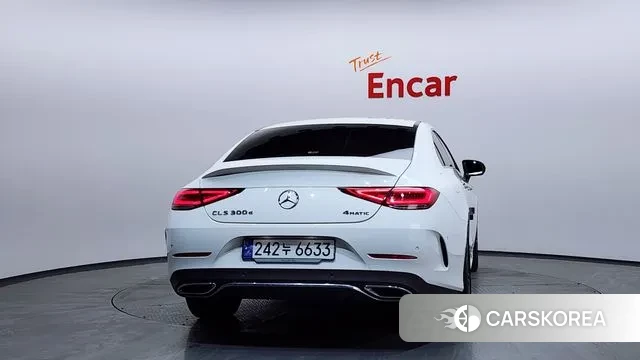 Mercedes-Benz CLS-Class C257 id 3512886 из Кореи 14