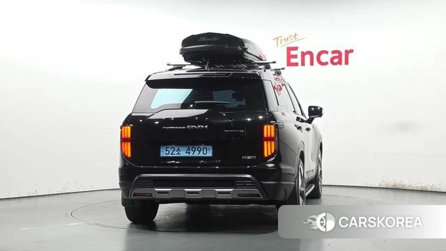 Ssangyong Torres EVX id 5016318 из Кореи 34