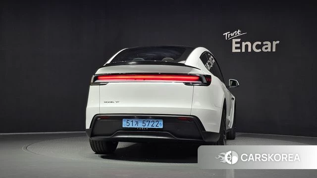 Tesla Model Y id 4920943 из Кореи 34