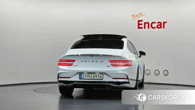 Genesis G80 (RG3) id 4996018 из Кореи 29