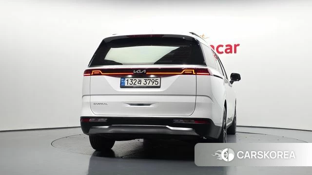 Kia Carnival 4th generation id 4991862 из Кореи 29