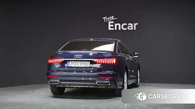 Audi A6 (C8) id 3736253 из Кореи 14