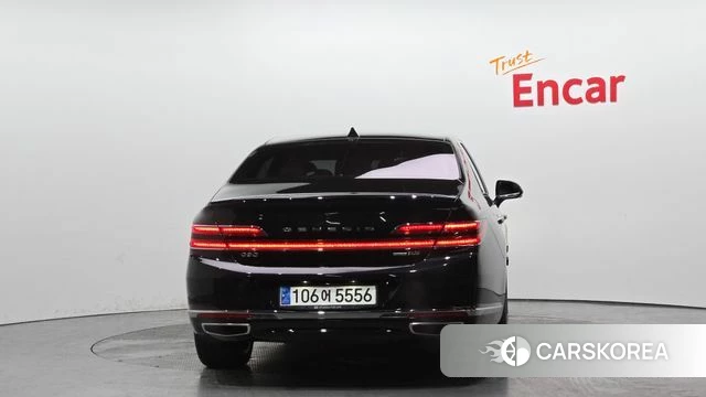 Genesis G90 id 3866899 из Кореи 14