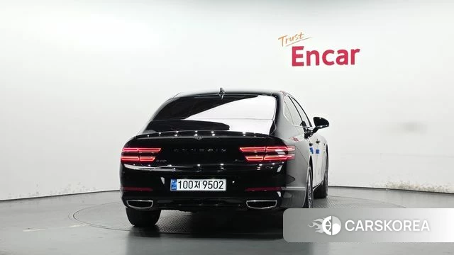 Genesis G80 (RG3) id 4942054 из Кореи 30