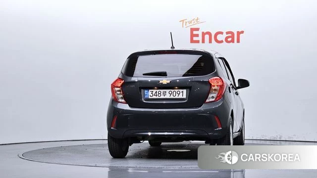 Chevrolet (GM Daewoo) The New Spark id 4942572 из Кореи 14