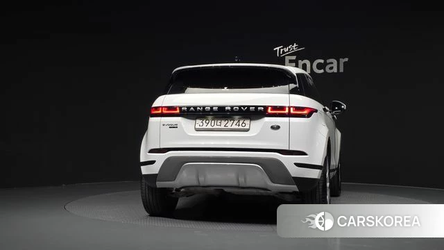 Land Rover Range Rover Evoque 2nd Generation id 5018296 из Кореи 28
