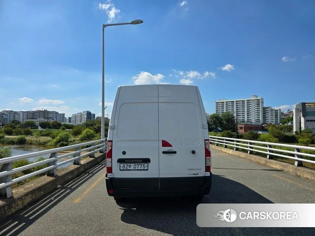 Renault Korea (Samsung) Master id 5004337 из Кореи 14