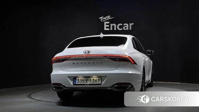 Hyundai The New Grandeur IG id 4993008 из Кореи 25