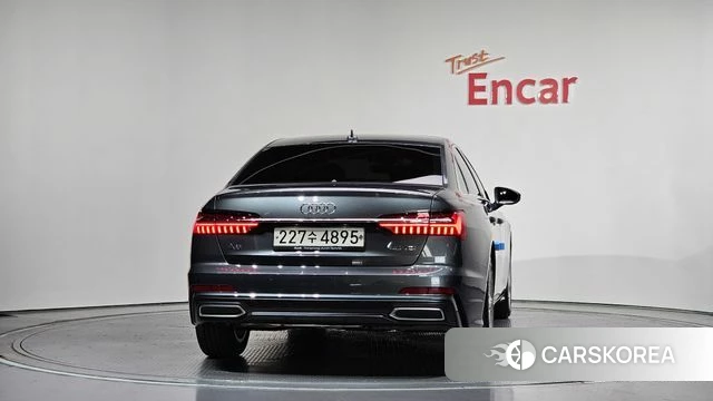 Audi A6 (C8) id 4458787 из Кореи 27