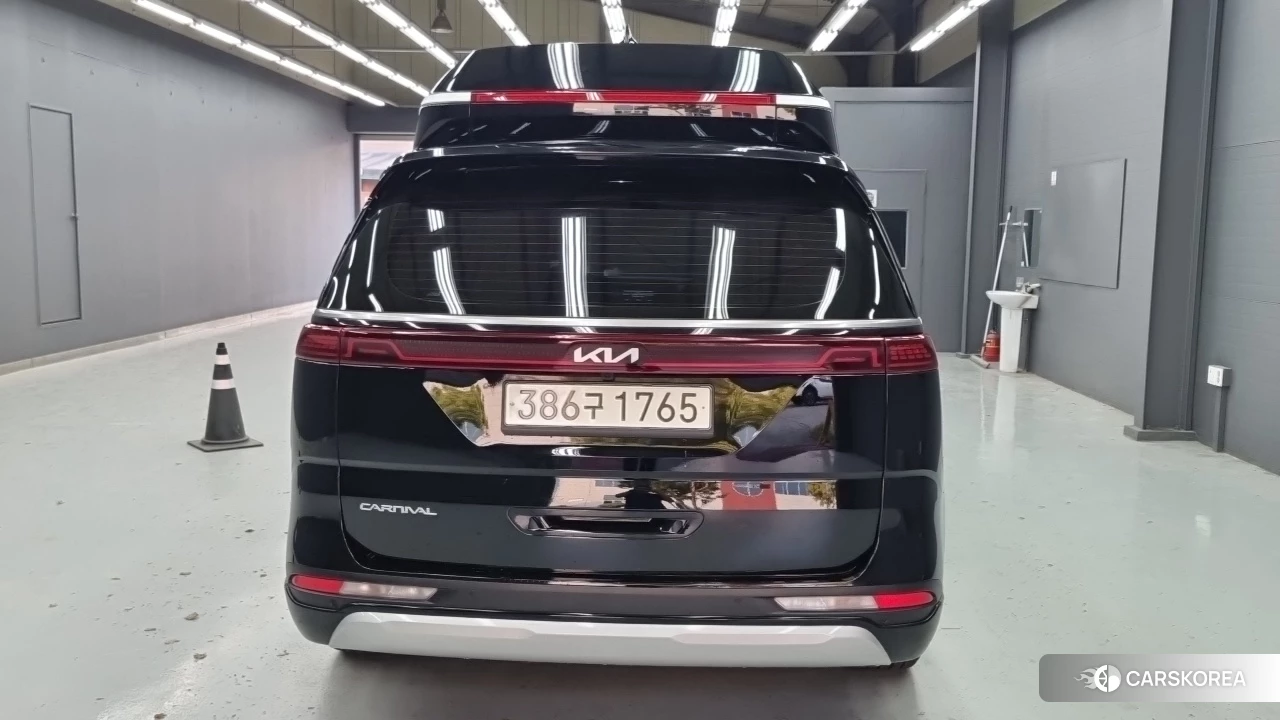 Kia Carnival 4th generation id 4928840 из Кореи 12