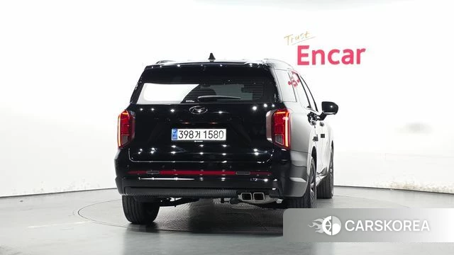 Hyundai The New Palisade id 4957807 из Кореи 30