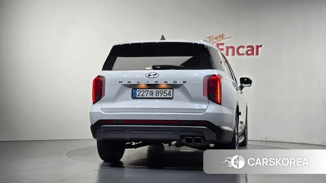 Hyundai The New Palisade id 5016139 из Кореи 27