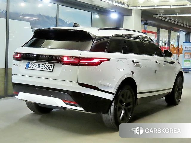 Land Rover Range Rover Velar id 4897758 из Кореи 14
