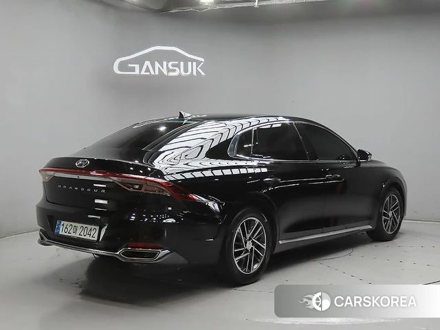 Hyundai The New Grandeur IG id 5023194 из Кореи 14