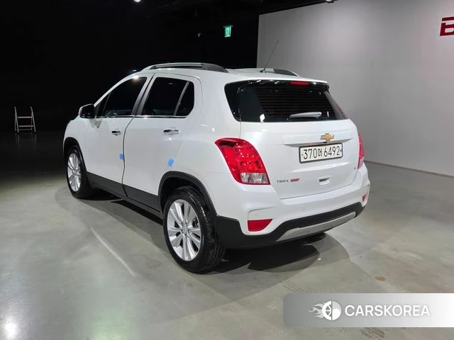 Chevrolet (GM Daewoo) The New Trax id 4982902 из Кореи 14
