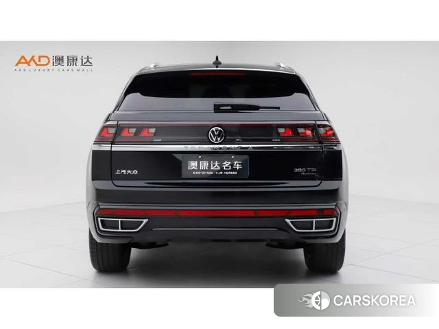 Volkswagen Teramont 2024 Черный из Китая, фото 4