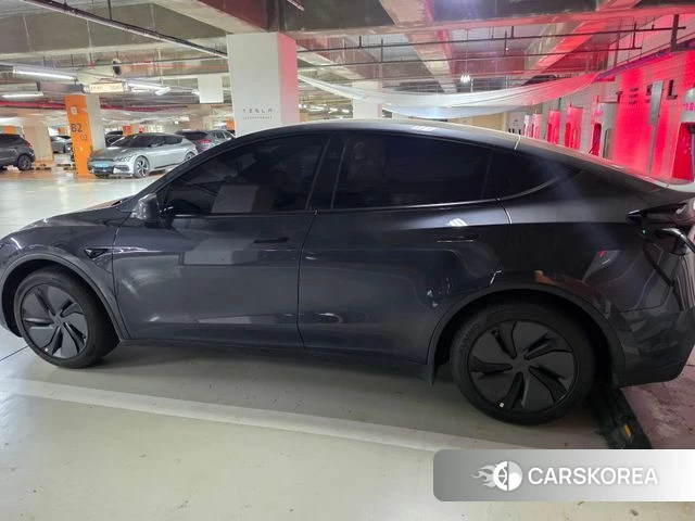 Tesla Model Y id 4934539 из Кореи 8