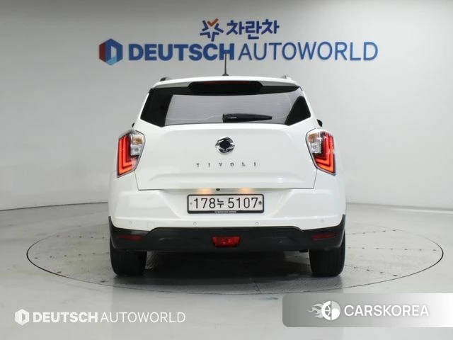Ssangyong Berry New Tivoli id 5028588 из Кореи 14