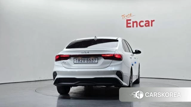 Kia The New K3 2nd generation id 5026747 из Кореи 17