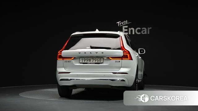 Volvo XC60 second Generation id 4985226 из Кореи 14